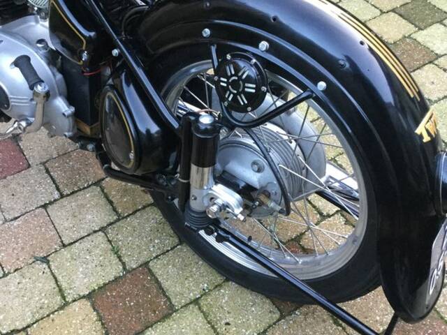 Triumph (TWN) BDG 250 H