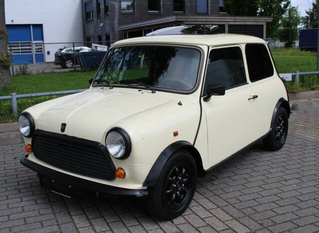 Imagen 1/7 de Austin Mini 1000 (1987)