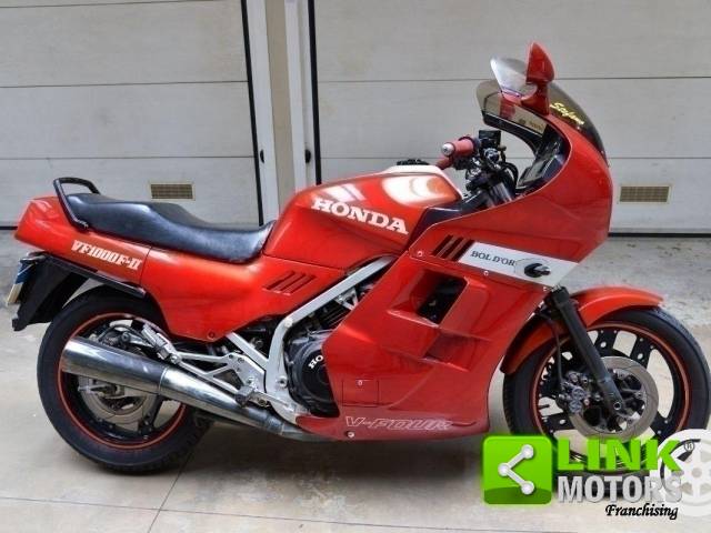 Image 1/20 of Honda DUMMY (1986)