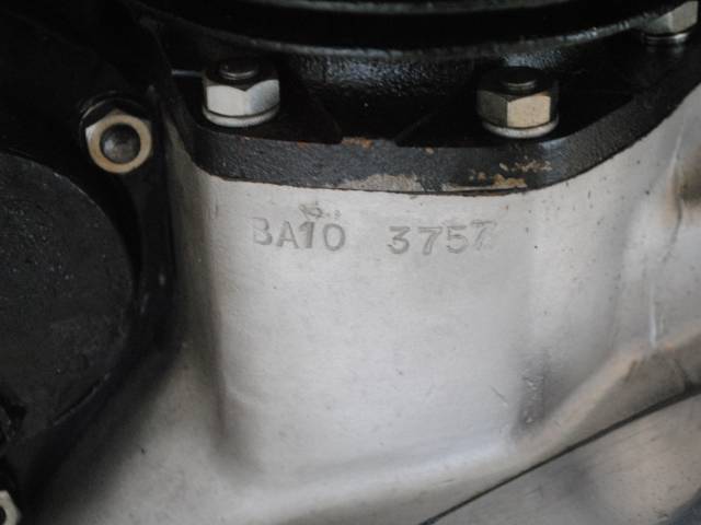 BSA A 10 Golden Flash