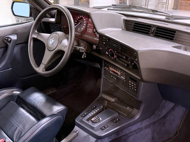 BMW 635 CSi