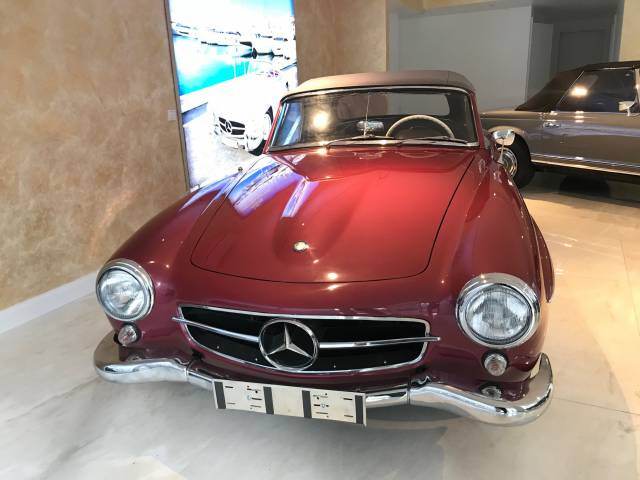 Mercedes-Benz 190 SL