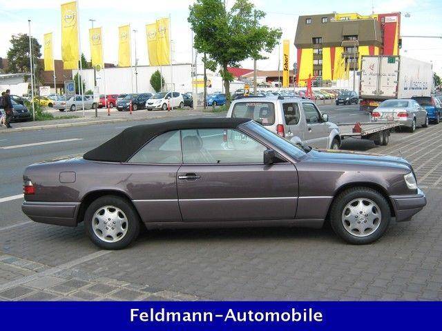 Mercedes-Benz E 220