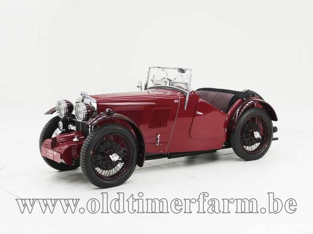 Immagine 1/15 di MG J3 supercharged (1933)