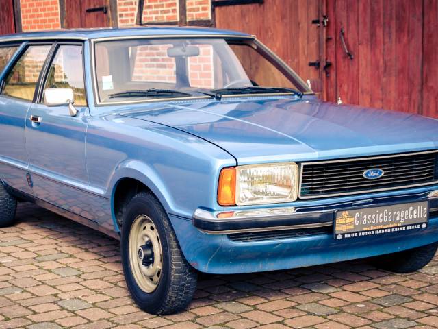 Afbeelding 1/21 van Ford Taunus Turnier (1976)