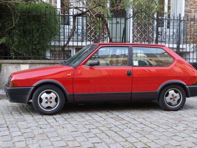 FIAT Ritmo 130 TC Abarth