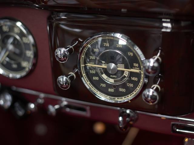 Mercedes-Benz 170 S Cabriolet A