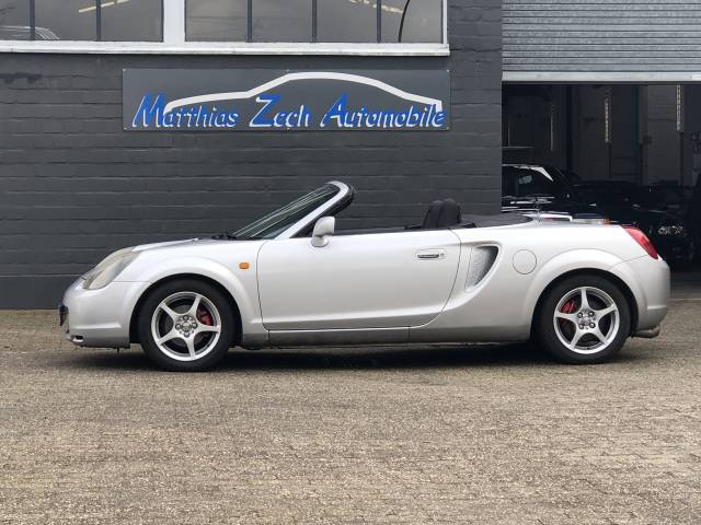 Image 1/56 of Toyota MR2 (2001)