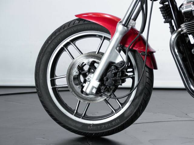 Honda CB 650 SC Nighthawk