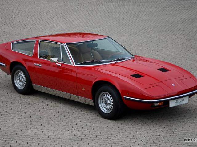 Maserati Indy 4700 (1971) für EUR 120.000 kaufen