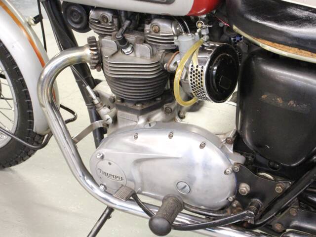 Triumph Bonneville T120