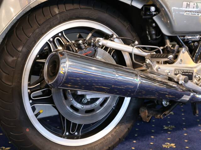 Honda CBX 1000