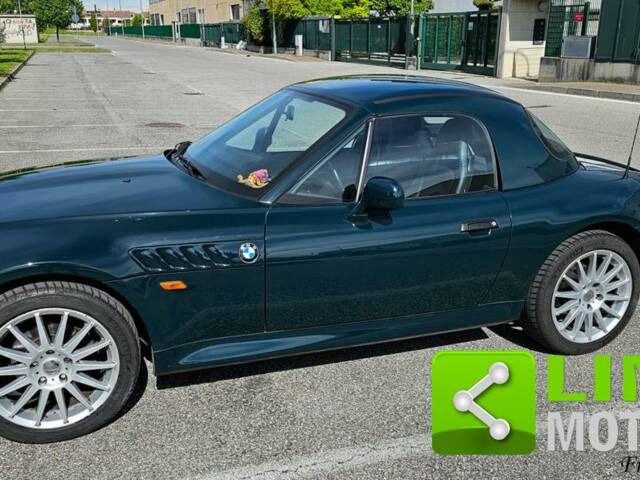 Afbeelding 1/10 van BMW Z3 1.9i (1998)