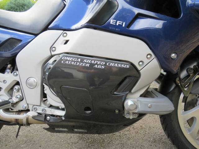 Yamaha GTS 1000