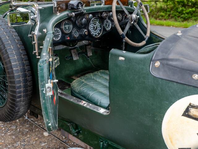 Bentley 4 1/2 Litre