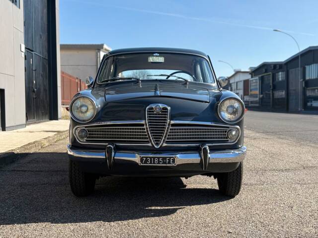 Alfa Romeo Giulietta TI