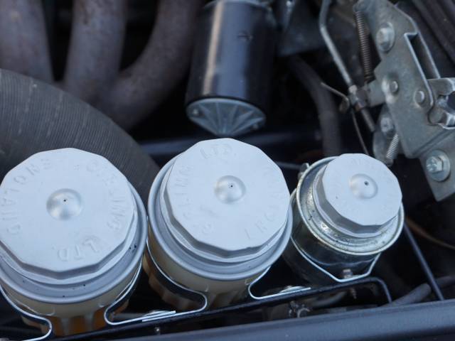 Maserati Mistral 3700