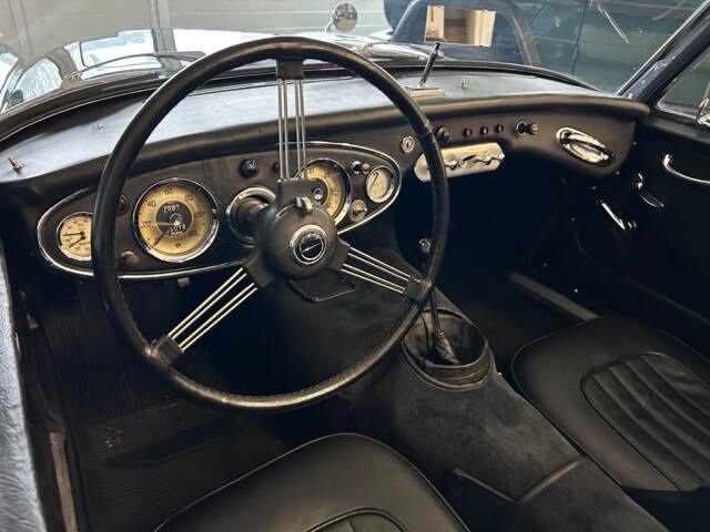 Austin-Healey 3000 Mk II (BJ7)