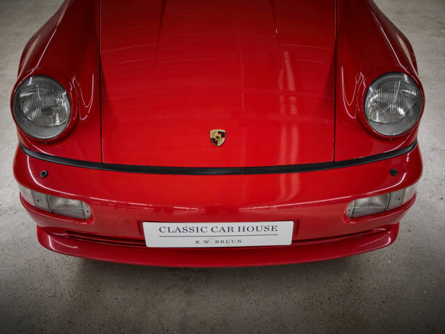 Porsche 911 Turbo 3.6