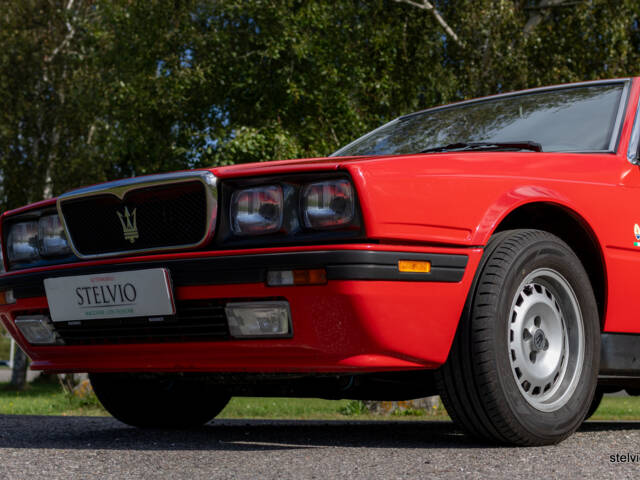 Maserati 222