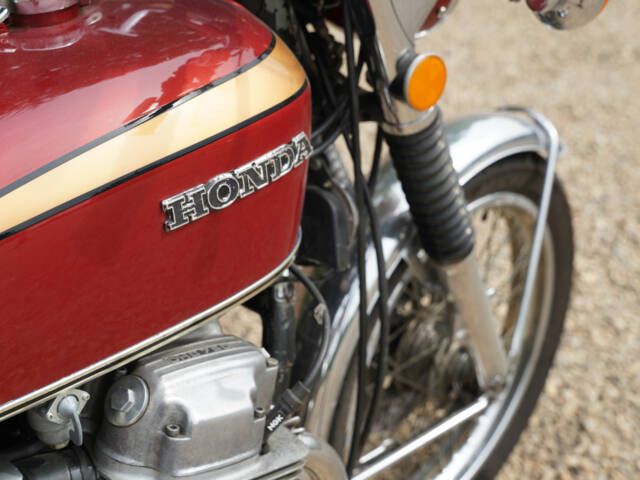 Honda CB 750 Four