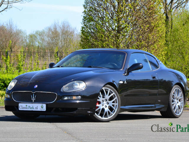 Image 1/50 de Maserati GranSport 4.2 (2006)
