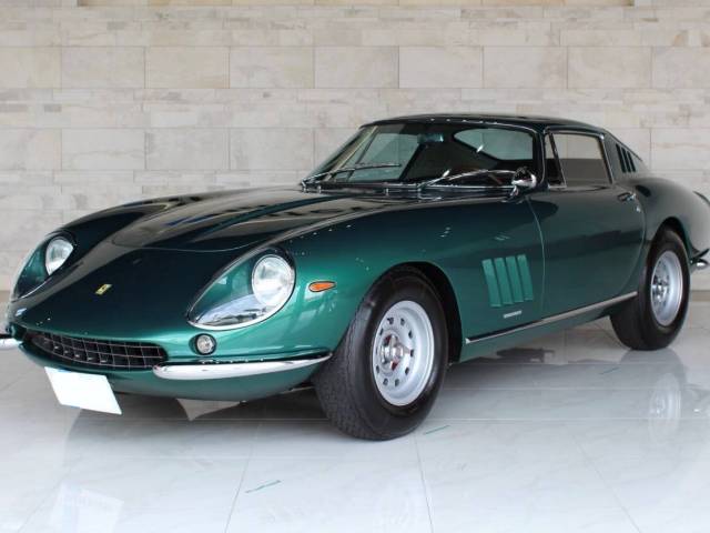 Ferrari 275 Gtb 4 1967 For Sale Classic Trader