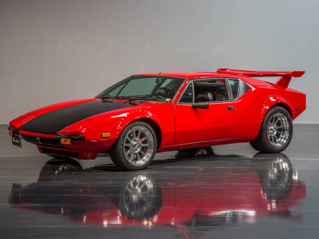 Immagine 1/12 di De Tomaso Pantera GTS (1972)