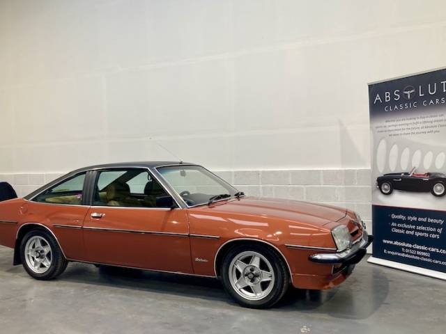 Bild 1/26 von Opel Manta 2,0 S (1980)