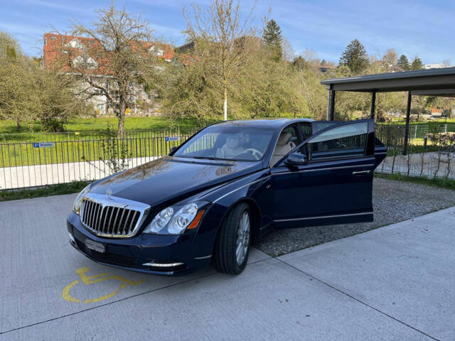 Image 1/6 of Maybach 57 S (2010)