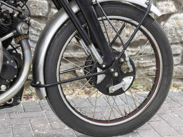 Vincent Black Shadow C