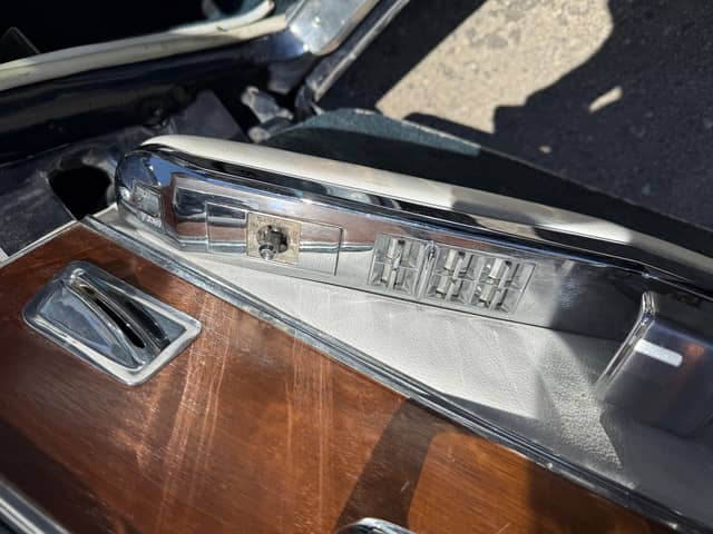 Cadillac Eldorado Biarritz Convertible