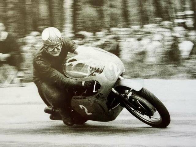Honda RC 173