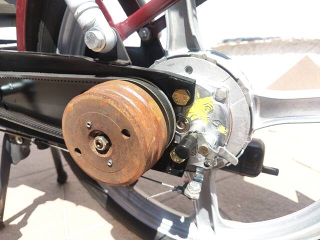 Piaggio Bravo