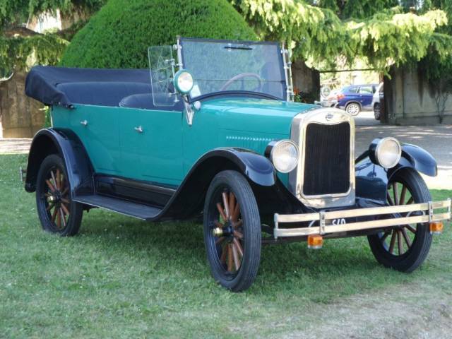 Image 1/23 de Chevrolet Superior (1925)