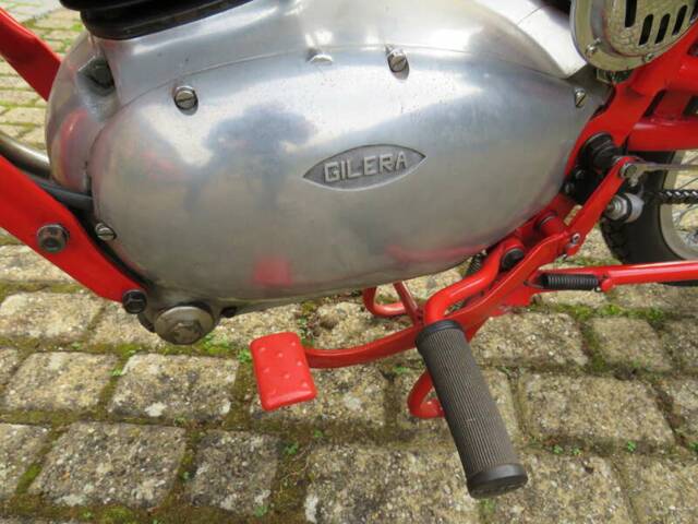 Gilera 150 Sport