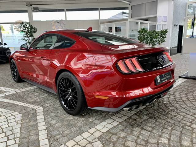 Ford Mustang GT 5.0 V8