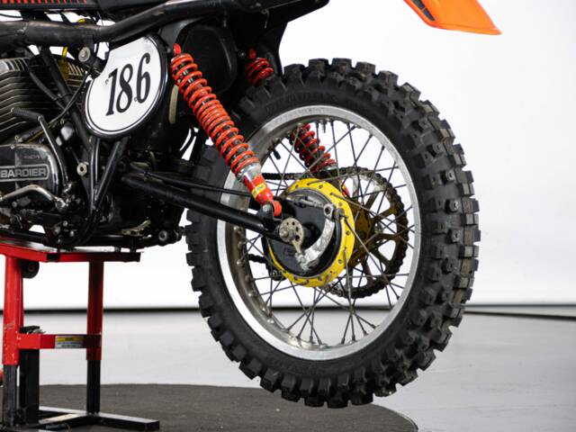 Can-Am 250 MX-3 "Black Widow"
