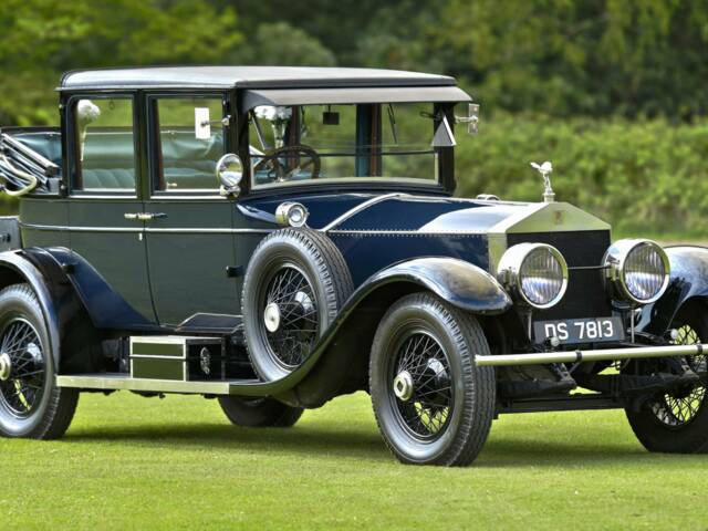 Bild 1/50 von Rolls-Royce 40&#x2F;50 HP Silver Ghost (1923)