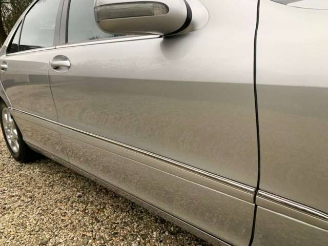 Mercedes-Benz S 500