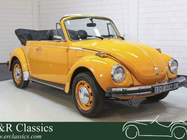 Imagen 1/19 de Volkswagen Escarabajo 1600 (1978)
