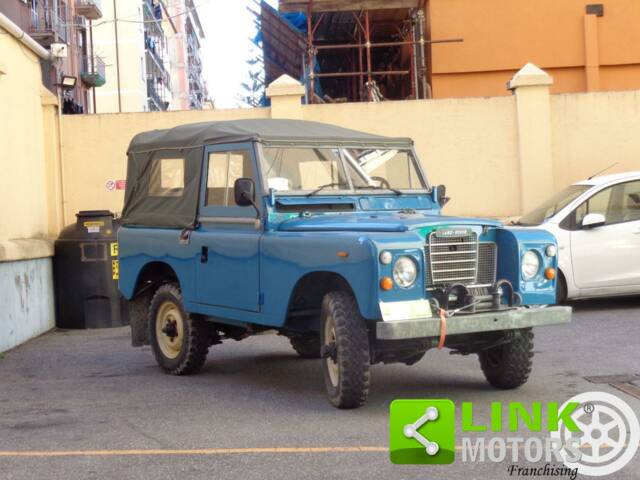 Image 1/10 of Land Rover 88 (1982)