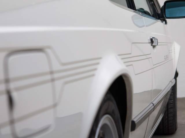ALPINA B7 Turbo Coupe