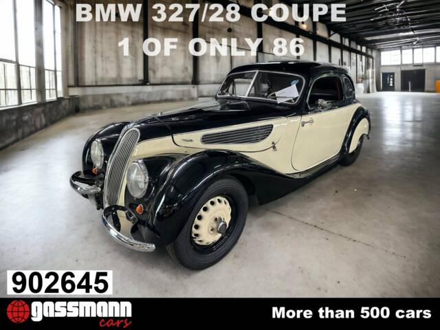 Immagine 1/15 di BMW 327&#x2F;28 (1938)