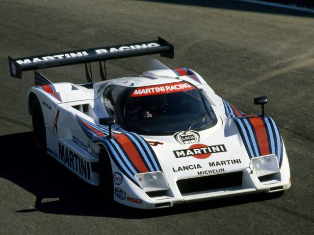 Lancia LC2 Group C