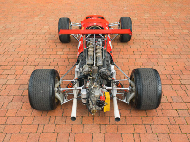 Ferrari Dino 166 F2