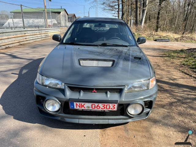 Image 1/8 of Mitsubishi Lancer Evolution IV (1997)