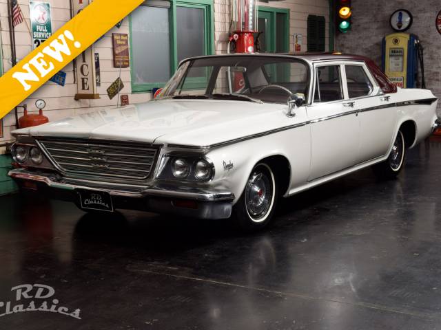 Image 1/24 de Chrysler Newport (1964)