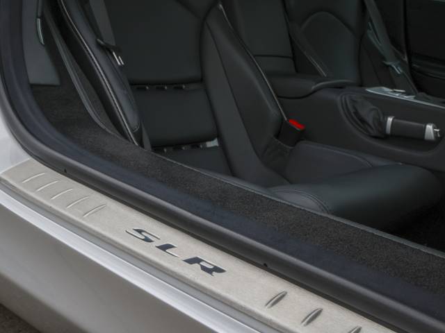 Mercedes-Benz SLR McLaren