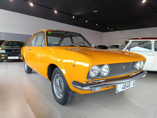 Image 1/14 of FIAT 124 Sport Coupe (1972)